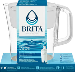 Denali Water Pitcher with Original Filter