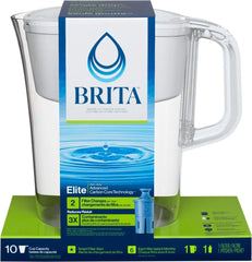 Tahoe Water Pitcher with Elite Filter