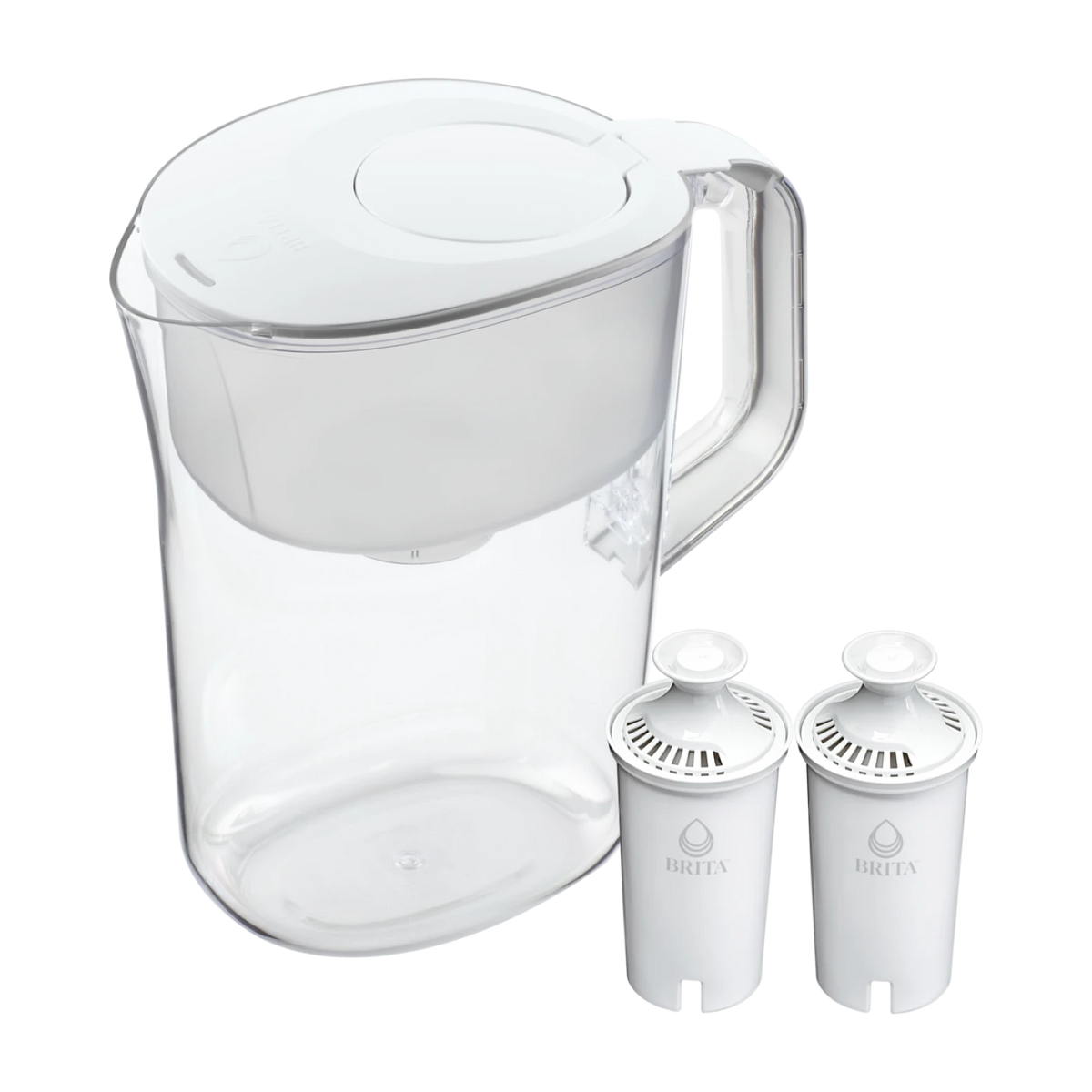 Champlain Water Pitcher