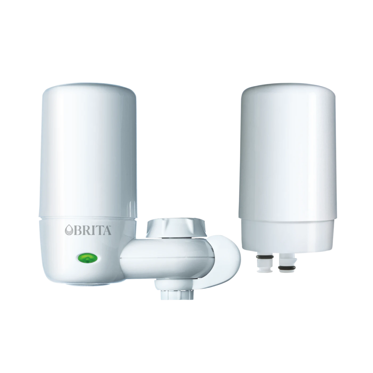 Elite Advanced Water Filter Faucet System with 2 filters