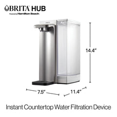 Brita Hub TM Countertop Water Filter System
