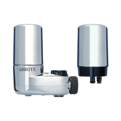 Elite Water Filter Faucet System with 2 filters