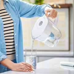Denali Water Pitcher with Elite Filter